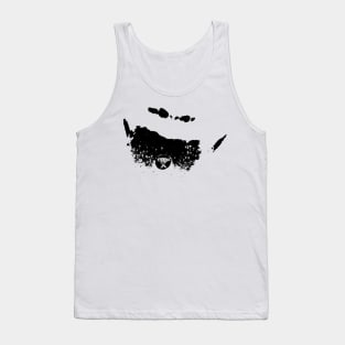 Teen X Tank Top